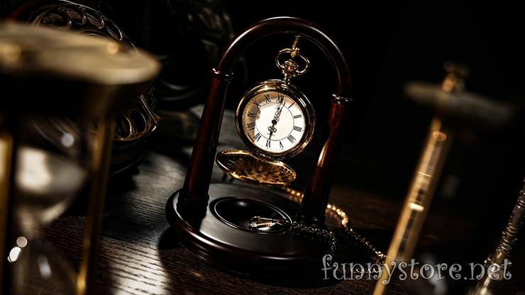 (image for) Pitata Magic - Pocket Watch