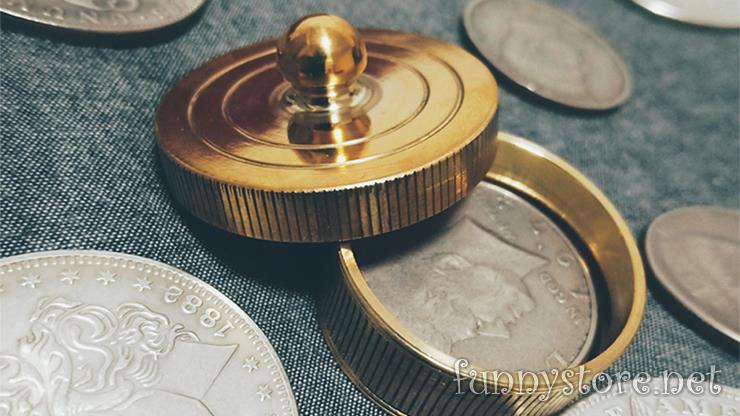 (image for) JT - The Screwed Coin Box