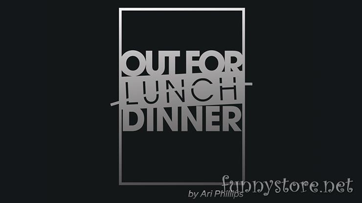(image for) GRUM Handcrafted - Out for Dinner