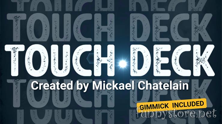 (image for) Mickael Chatelain - Touch Deck