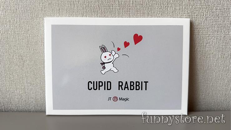 (image for) JT - Cupid Rabbit