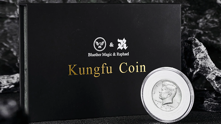 (image for) Bluether Magic and Raphael - Kungfu Coin