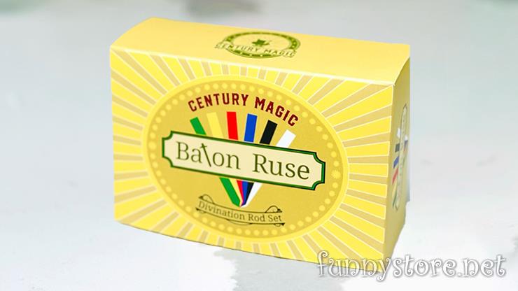 (image for) Paul Carnazzo - Baton Ruse