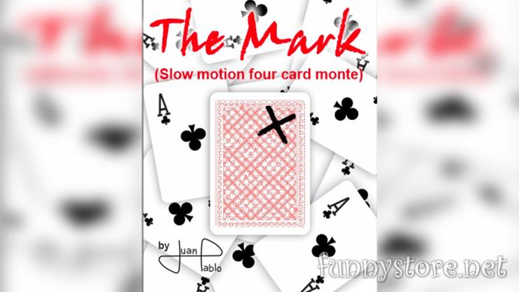 (image for) Juan Pablo - The Mark