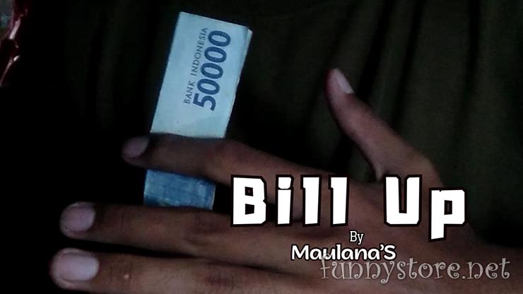 (image for) Maulana Imperio - Bill Up