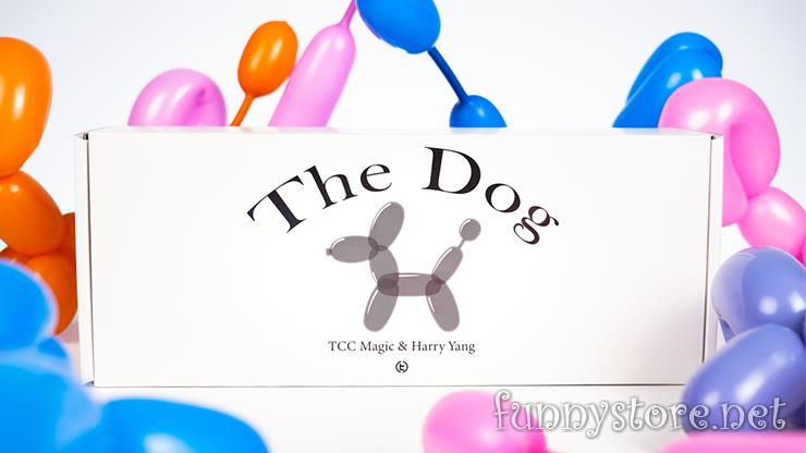 (image for) TCC & Harry Yang - The Dog
