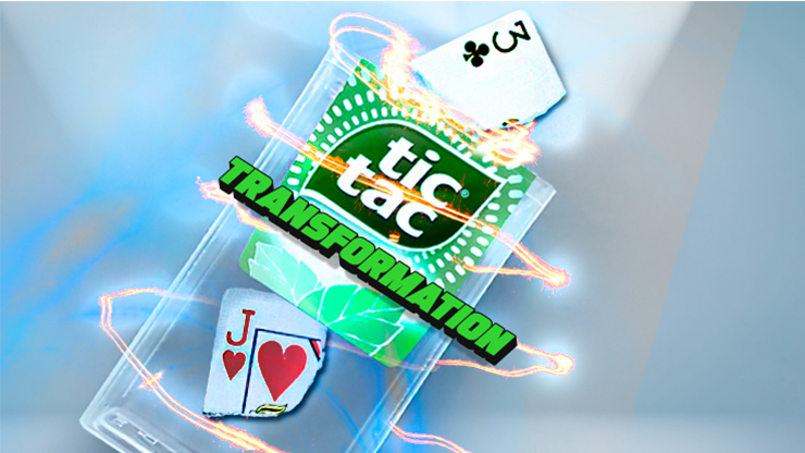 (image for) Sergey Zmeev - Tic Tac Transformation
