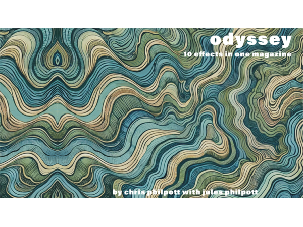 (image for) Chris Philpott - Odyssey
