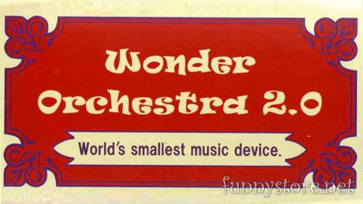(image for) King of Magic - Wonder Orchestra 2.0 (Video)