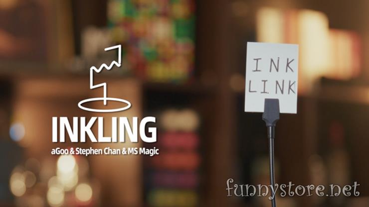 (image for) Stephen Chan, Bond Lee, & MS Magic - INKLING