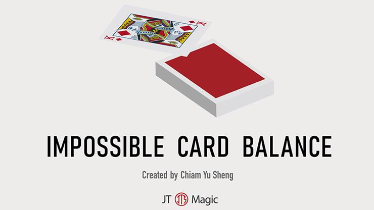 (image for) Chiam Yu Sheng and JT - Impossible Card Balance