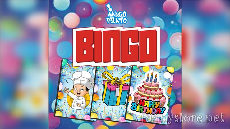 (image for) Pilato - Bingo