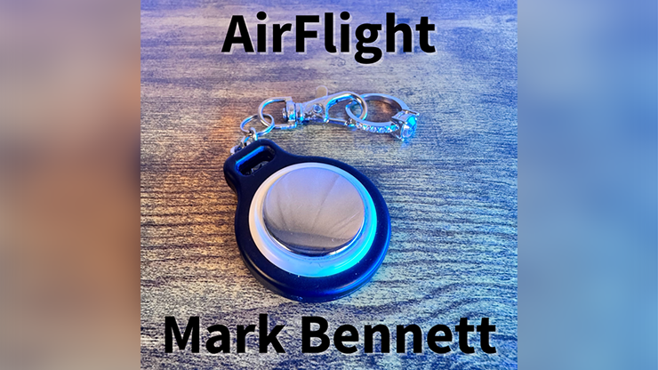 (image for) Mark Bennett - AirFlight