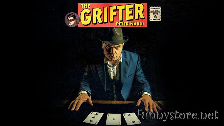 (image for) Peter Nardi - The Grifter