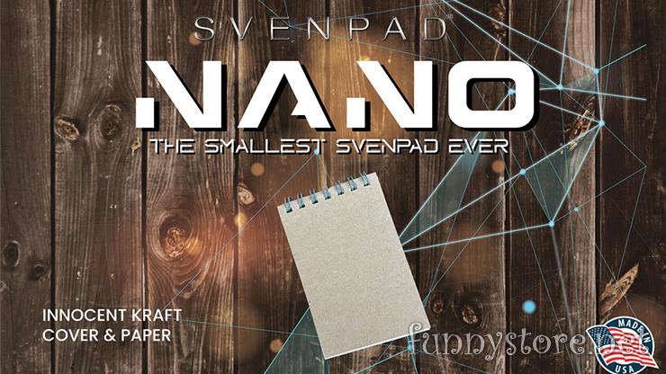 (image for) Brett Barry - Sven Nano