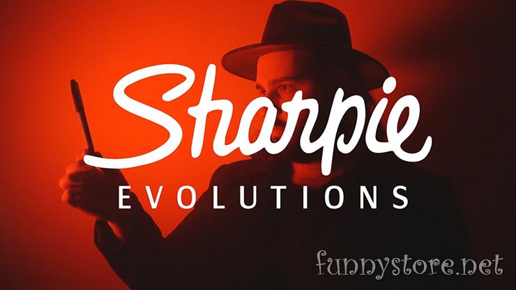 (image for) Mago Milo - Sharpie Evolutions