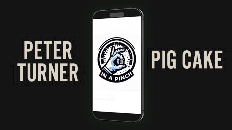 (image for) Peter Turner and Pigcake - In A Pinch