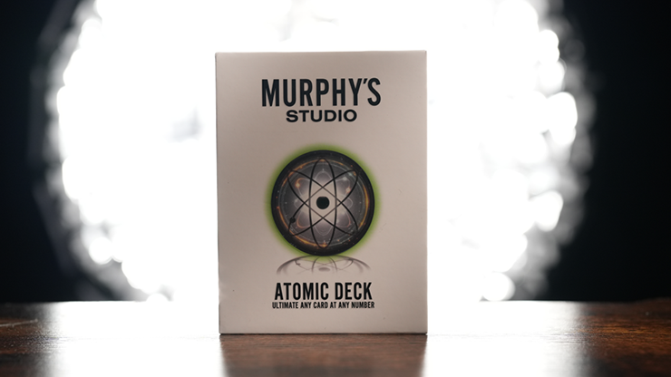 (image for) Craig Petty - Atomic Deck