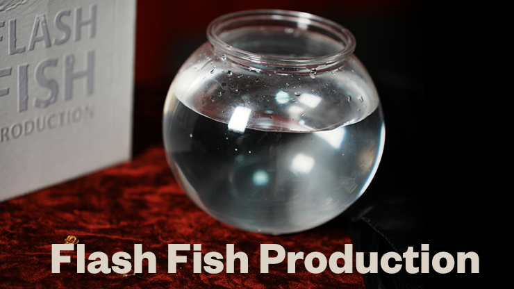 (image for) LT Magic - Flash Fish Production