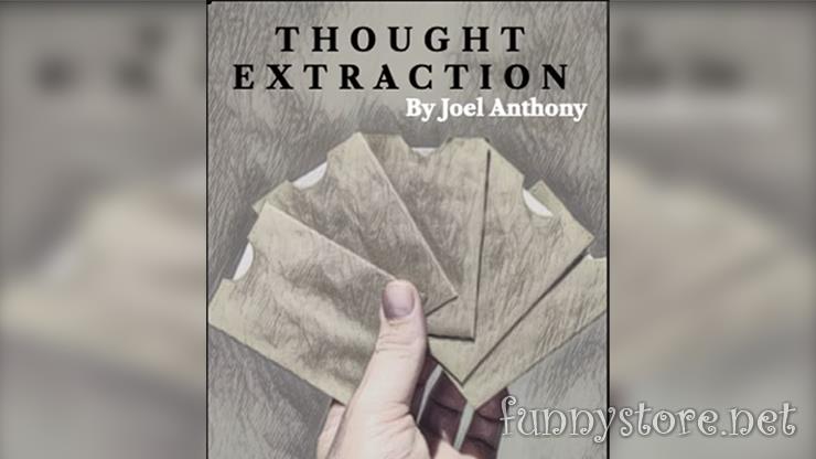 (image for) Joel Anthony - Thought Extraction