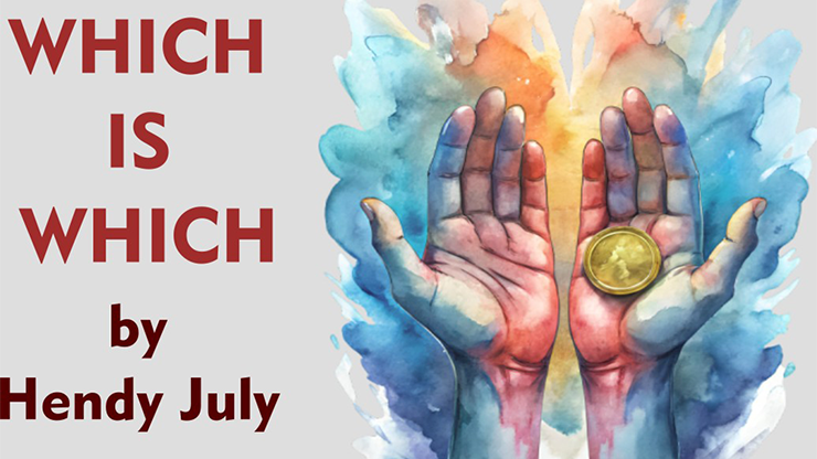 (image for) Hendy July - Which is Which