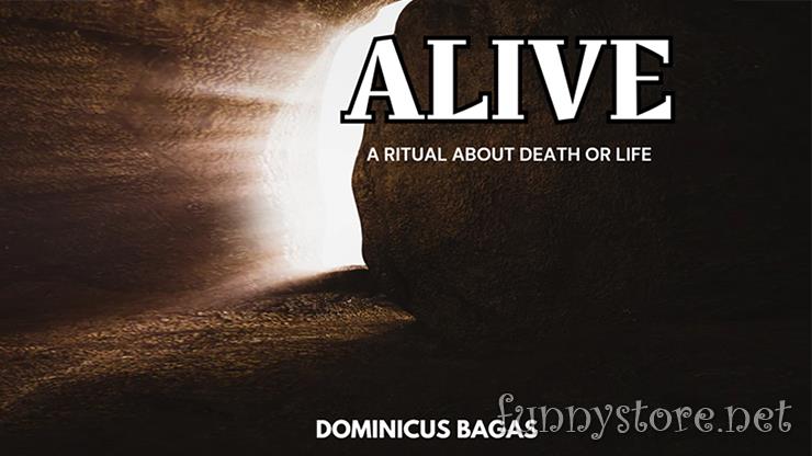 (image for) Dominicus Bagas - Alive