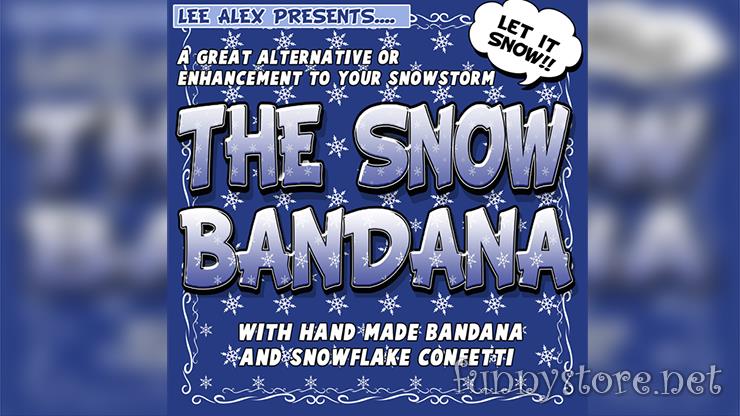 (image for) Lee Alex - Snow Bandana