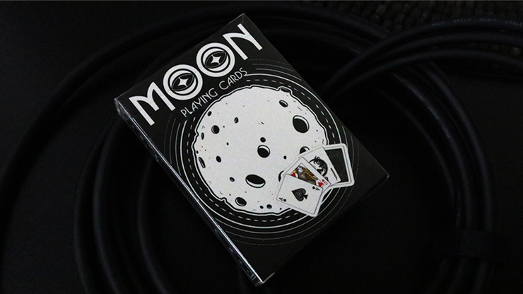 (image for) Electricks - Luna Marked Poker Premium Cards (Standard)