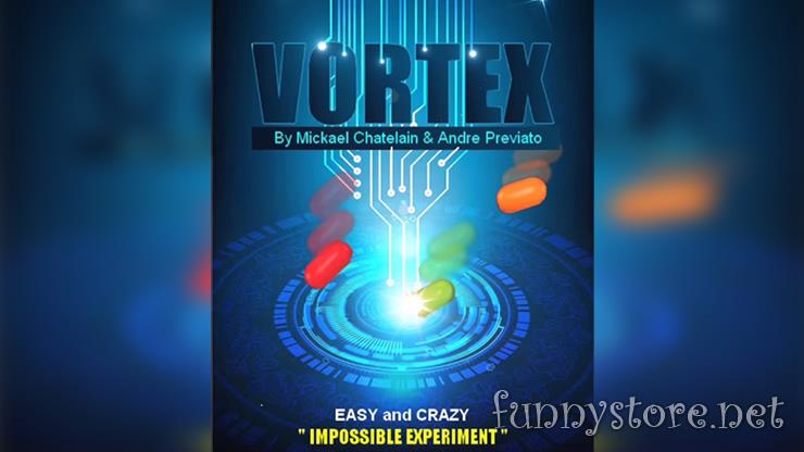 (image for) Mickael Chatelain - Vortex