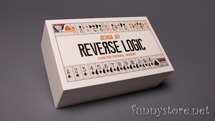 (image for) Joshua Jay - Reverse Logic