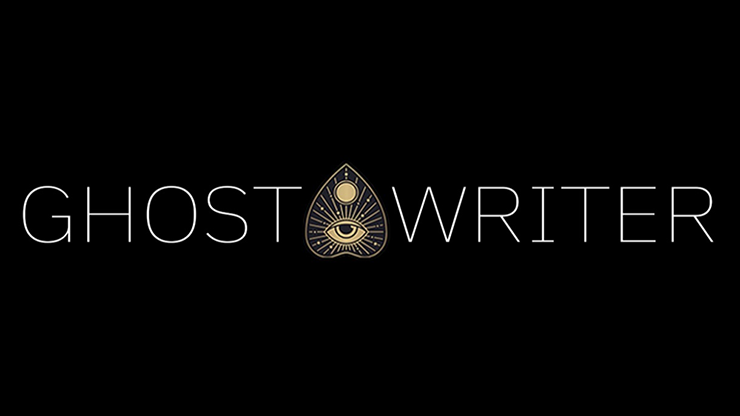 (image for) Kelvin Chad - Ghost Writer System