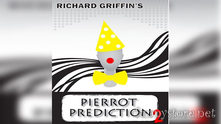 (image for) Richard Griffin - Pierrot Prediction