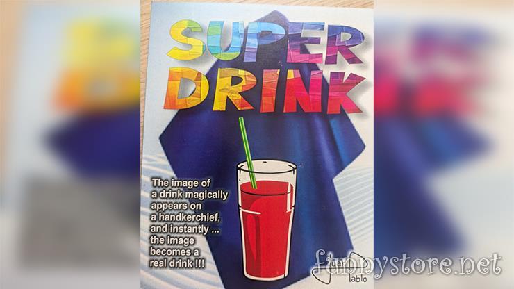 (image for) Juan Pablo - Super Drink