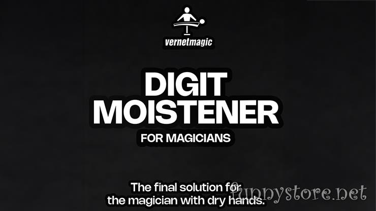 (image for) Vernet Magic - Digit Moistener (For Magicians)