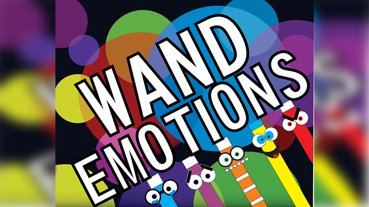 (image for) Mago Flash - Emotion Wands