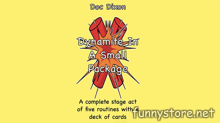 (image for) Doc Dixon - Dynamite In A Small Package (Video)