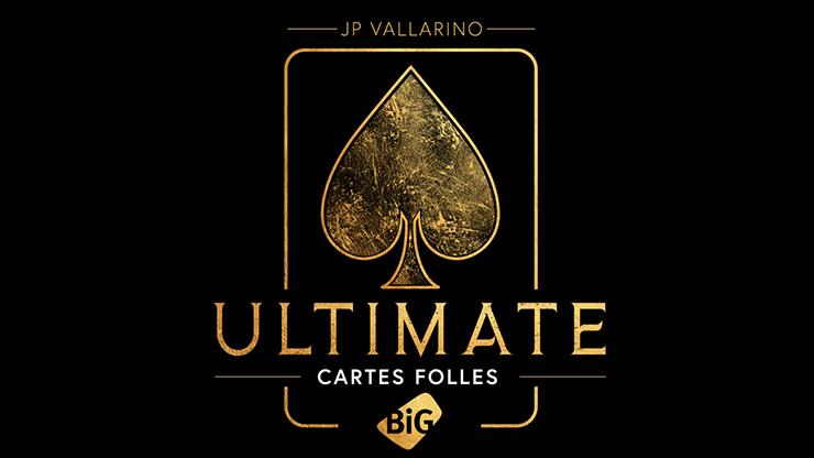 (image for) Jean Pierre Vallarino - Ultimate Cartes Folles