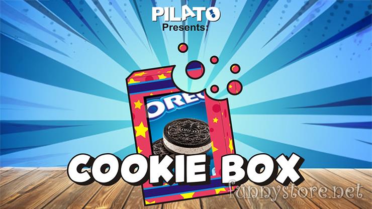 (image for) Marcos Cruz and Pilato - Cookie Box