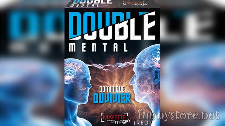 (image for) Dominique Duvivier - Double Mental (English+French)