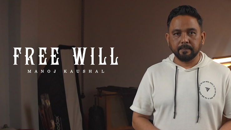 (image for) Manoj Kaushal - FreeWill