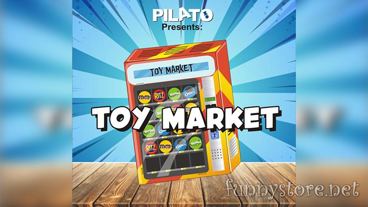 (image for) Pilato - Toy Market