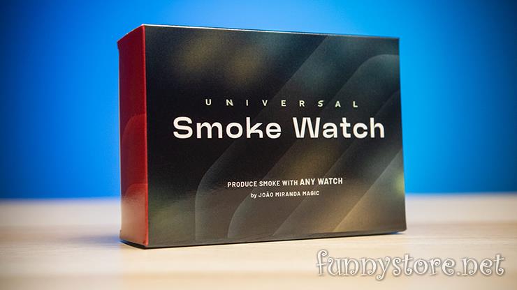 (image for) João Miranda - Universal Smoke Watch