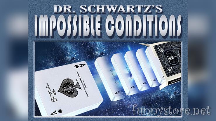 (image for) Dr. Schwartz - Impossible Conditions