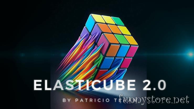 (image for) Patricio Teran - Elasticube 2.0