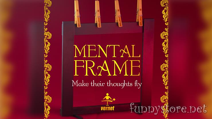 (image for) Vernet - Mental Frame