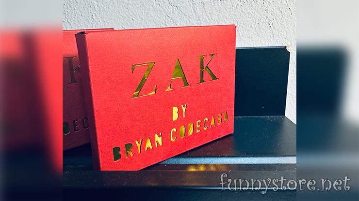 (image for) Bryan Codecasa - Zak