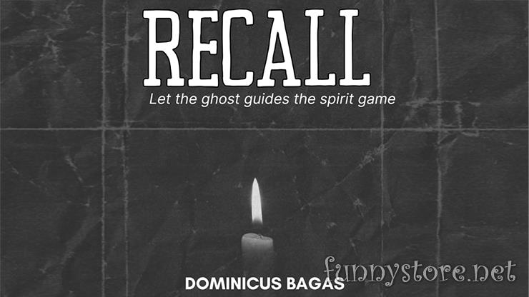(image for) Dominicus Bagas - Recall