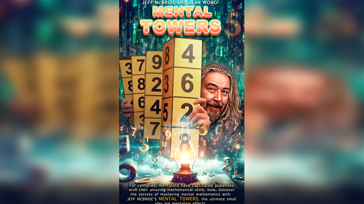 (image for) Jeff McBride and Alan Wong - Mental Towers