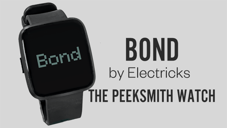 (image for) Electricks - Bond