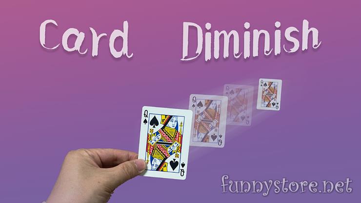 (image for) DingDing - Card Diminishe